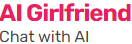 AI Girlfriend Logo